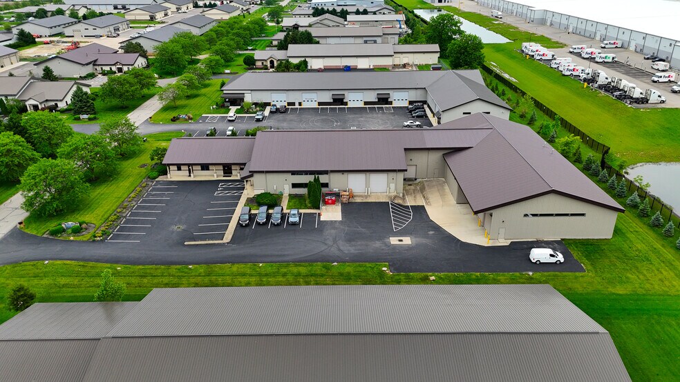 More Photos Of 8425 Rausch Dr, Plain City Warehouse For Sale