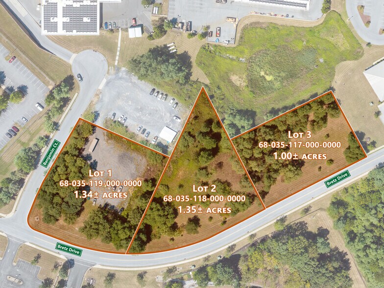 Primary Photo Of Allentown Blvd, Harrisburg Land For Sale