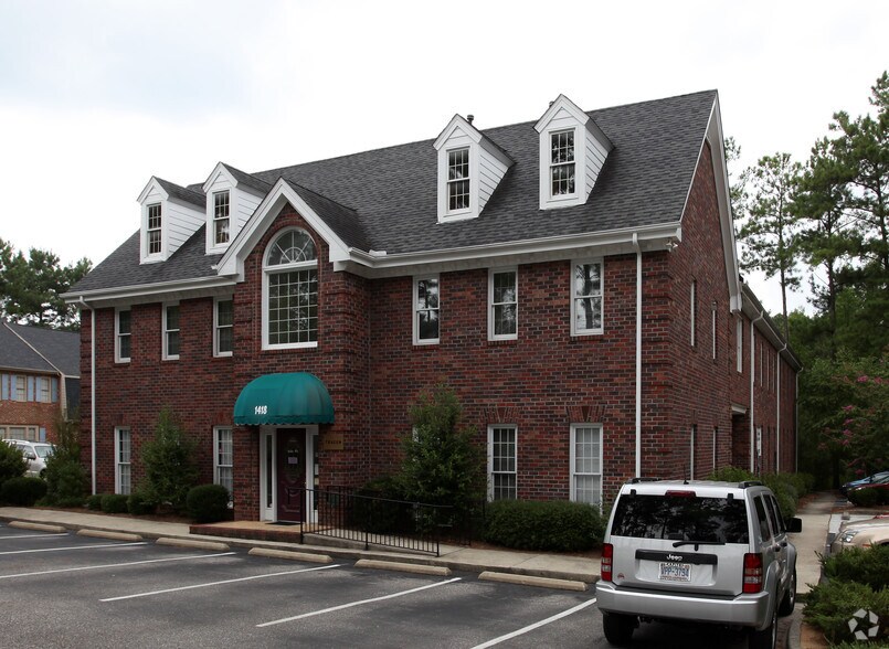 Primary Photo Of 1418 Aversboro Rd, Garner Office For Lease