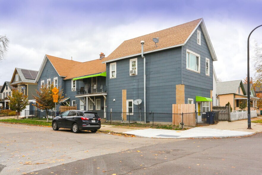 More Photos Of , Buffalo Multifamily For Sale