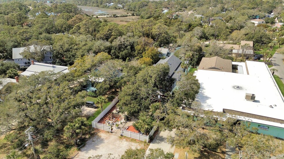 More Photos Of 24 Van Horne Ave, Tybee Island Hospitality For Sale