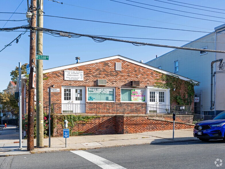 Primary Photo Of 626 McLean Ave, Yonkers Office For Sale