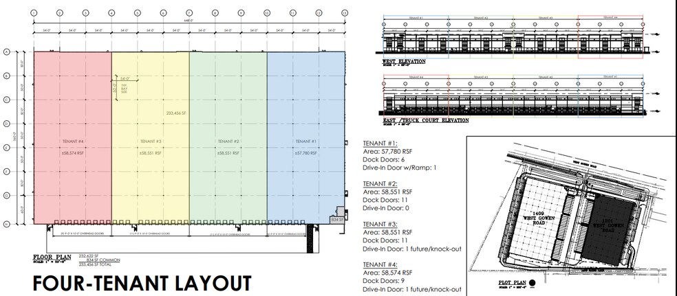 More Photos Of 1409 W Gowen Rd, Boise Industrial For Lease