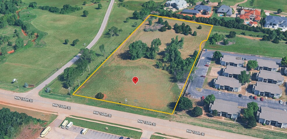 More Photos Of NW 150th ST & May Ave, Oklahoma City Land For Sale