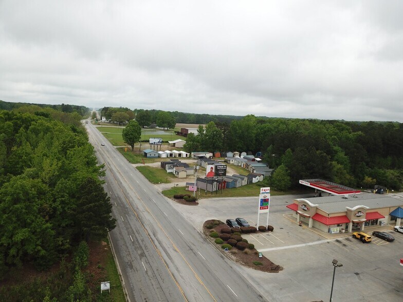 More Photos Of 3404 Hwy 601 N, Pageland Service Station For Lease