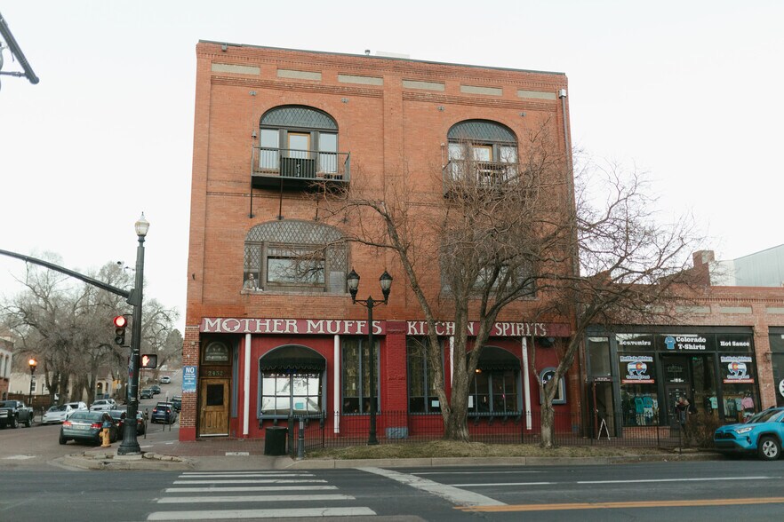 More Photos Of 11 S 25th St, Colorado Springs Loft Creative Space For Lease