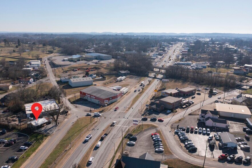 More Photos Of 1119 S Main St, Columbia Flex For Sale