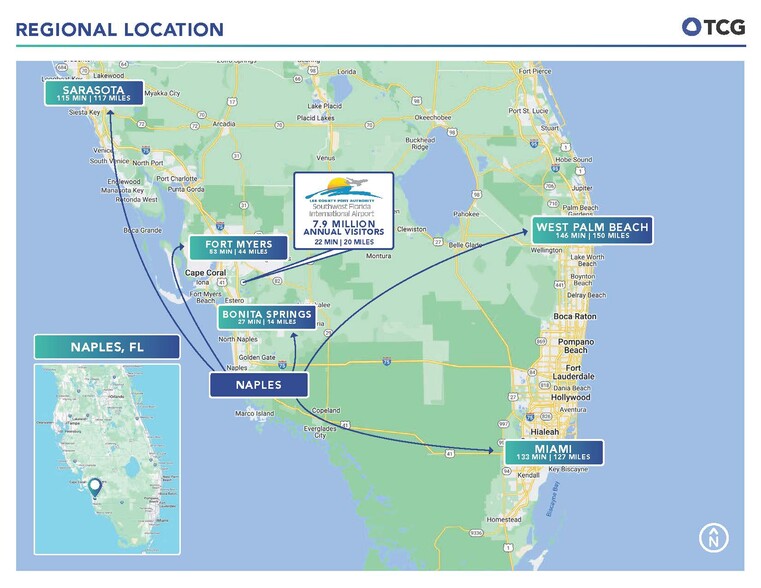 More Photos Of Livingston Road, Naples Land For Sale