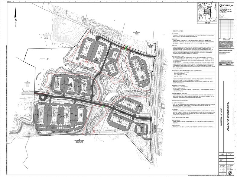 More Photos Of Mattawoman-Beantown Rd @ Acton Lane, Waldorf Land For Sale