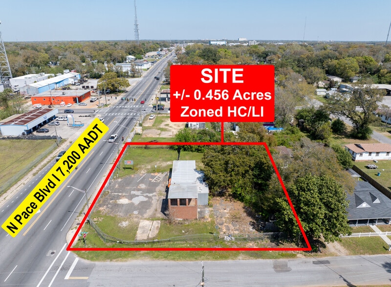 More Photos Of 2000 N Pace Blvd, Pensacola Auto Dealership For Sale