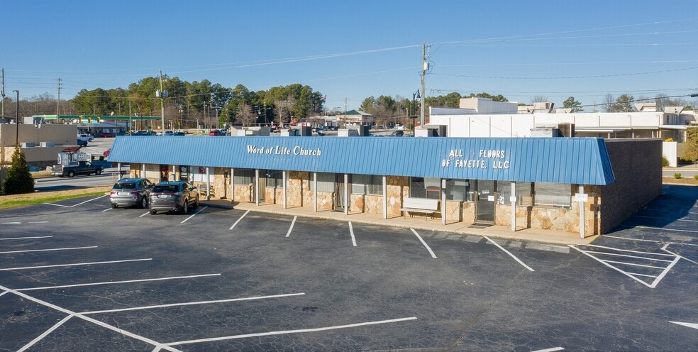 More Photos Of 365-409 Fayette Pl, Fayetteville General Retail For Lease