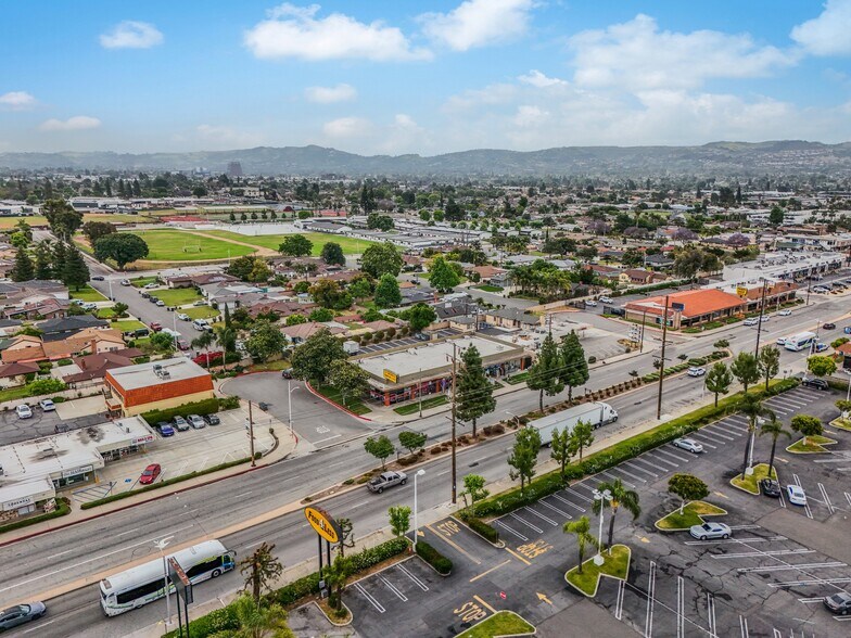 More Photos Of 1809 E Danes Dr, West Covina Storefront For Sale