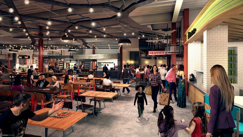 More Photos Of 4200 Wilson Blvd, Arlington Office For Lease