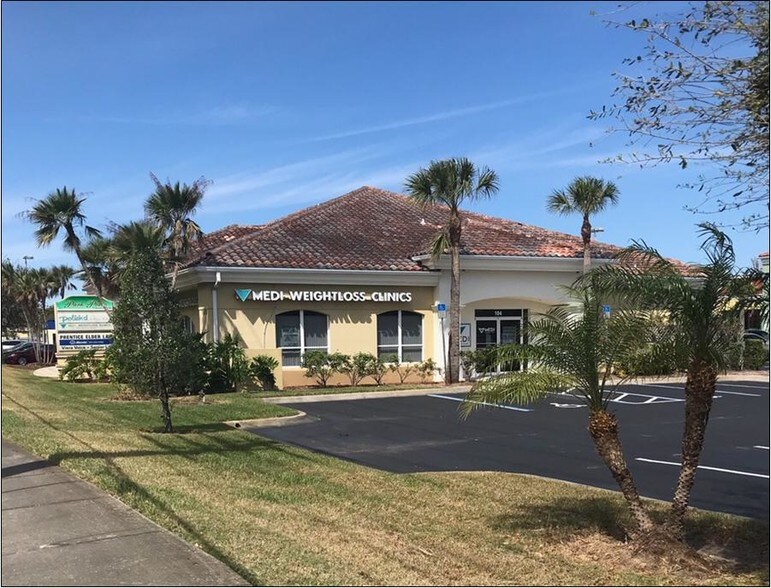 More Photos Of 7630 N Wickham Rd, Melbourne Office For Lease