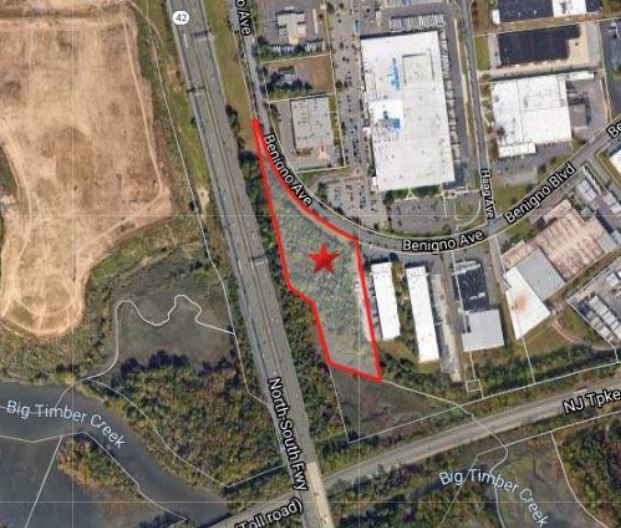 More Photos Of 460-480 Benigno, Bellmawr Land For Lease