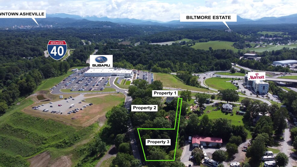 More Photos Of 115 S Bear Creek Rd, Asheville Office For Sale