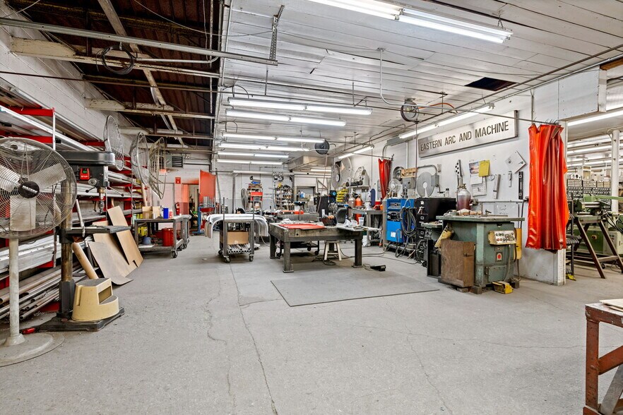 More Photos Of 205 Commercial St, Whitman Manufacturing For Sale