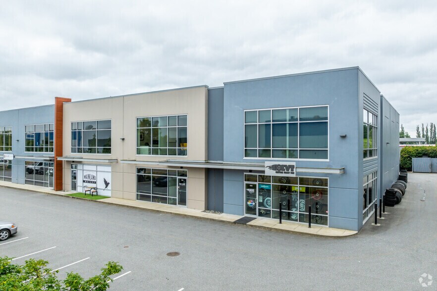 More Photos Of 3425 189th St, Surrey Warehouse For Lease