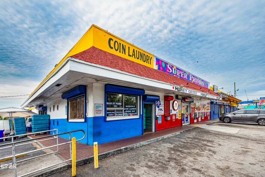 More Photos Of 900-950 NW 36th St, Miami Storefront Retail Office For Sale