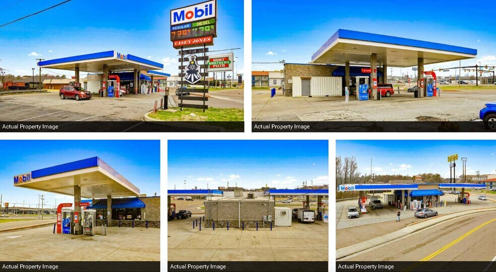 More Photos Of 1929 Highway 45 Byp, Jackson Convenience Store For Sale