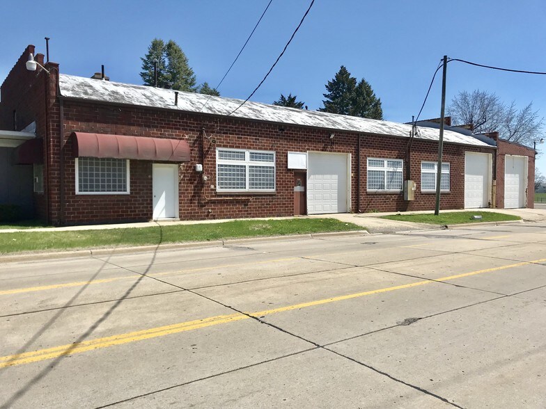 More Photos Of 111 Jones Ave, Monroe Warehouse For Lease