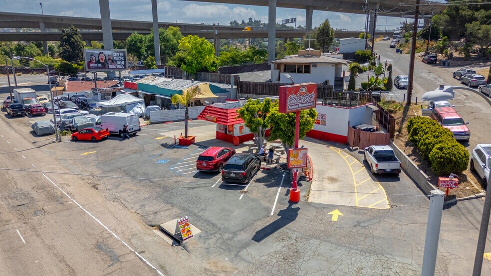 More Photos Of 8213 Broadway, Lemon Grove Fast Food For Sale