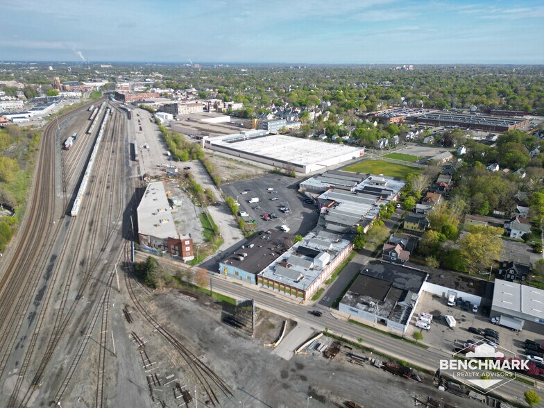 More Photos Of 410 Atlantic Ave, Rochester Warehouse For Lease