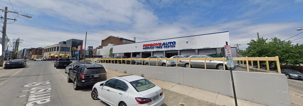 More Photos Of 827 N Broad St, Philadelphia Auto Repair For Lease