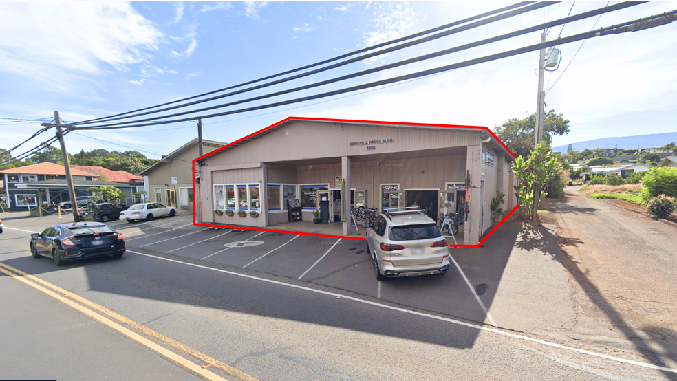 Primary Photo Of 1120 Makawao Ave, Makawao Freestanding For Lease