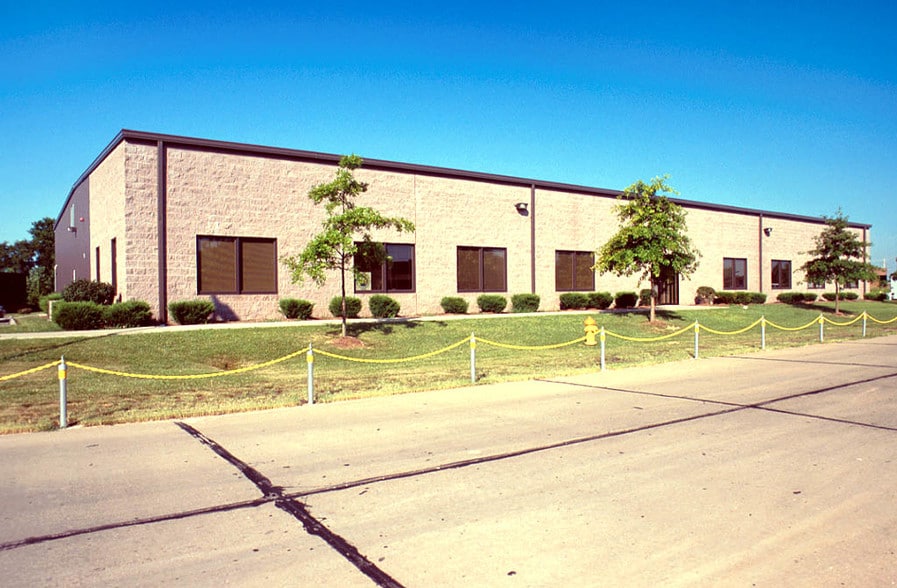 More Photos Of 629 Cepi Dr, Chesterfield Warehouse For Sale