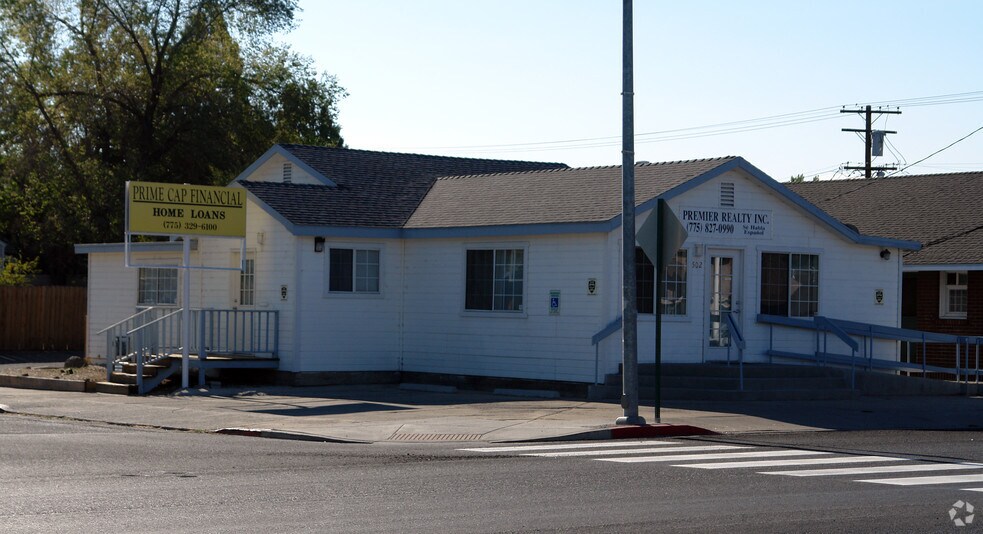 More Photos Of 502 S Wells Ave, Reno Office For Lease