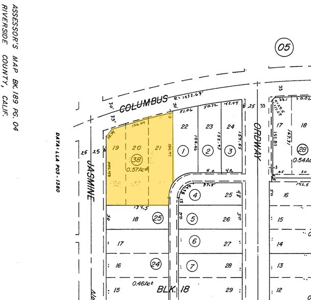 More Photos Of 5908 Jasmine St, Riverside Warehouse For Lease