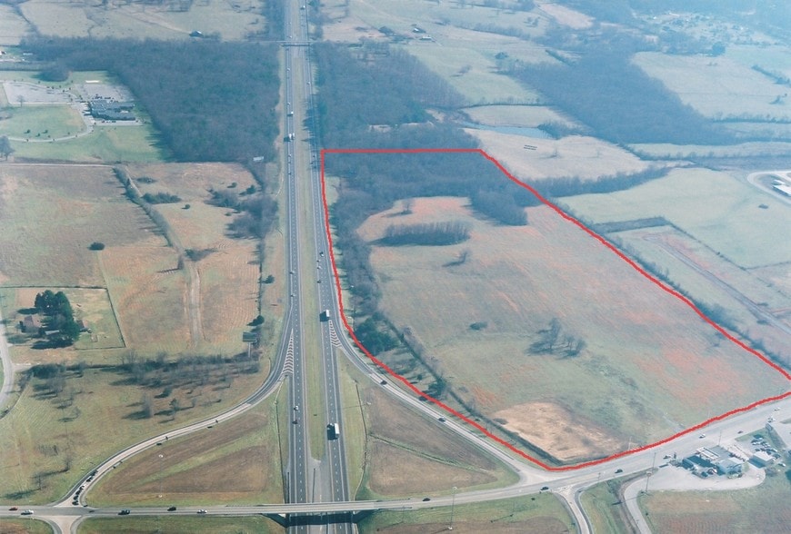 Primary Photo Of Genesis Rd, Crossville Land For Lease