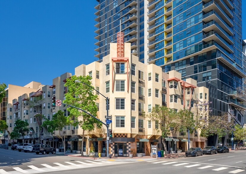 More Photos Of 1435 India St, San Diego Apartments For Sale