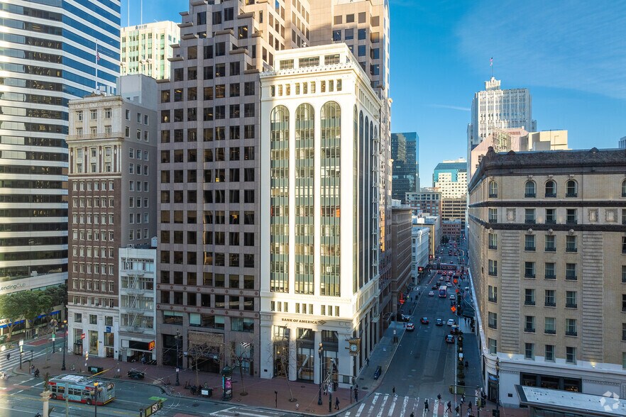 More Photos Of 625 Market St, San Francisco Office For Lease