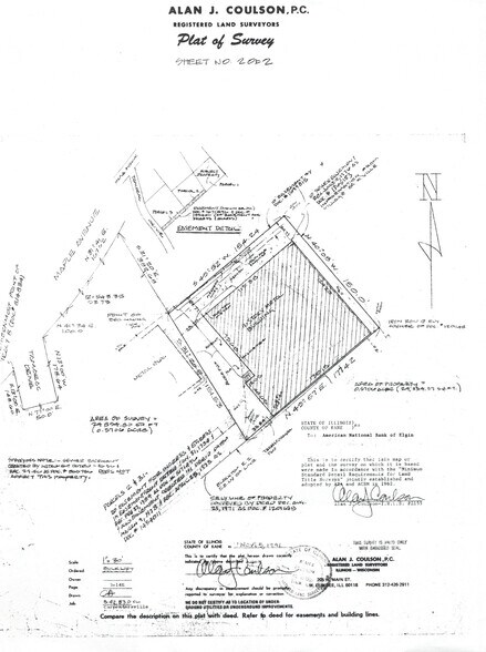 More Photos Of 1013 Tamarac Dr, Carpentersville Warehouse For Lease