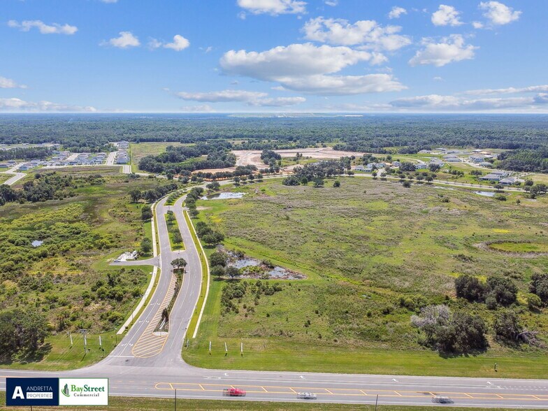 More Photos Of Gall Blvd. and Rapid River Blvd., Zephyrhills Land For Sale