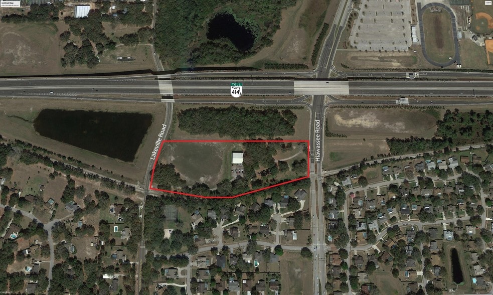 More Photos Of 6837 Lakeville Rd, Orlando Religious Facility For Sale