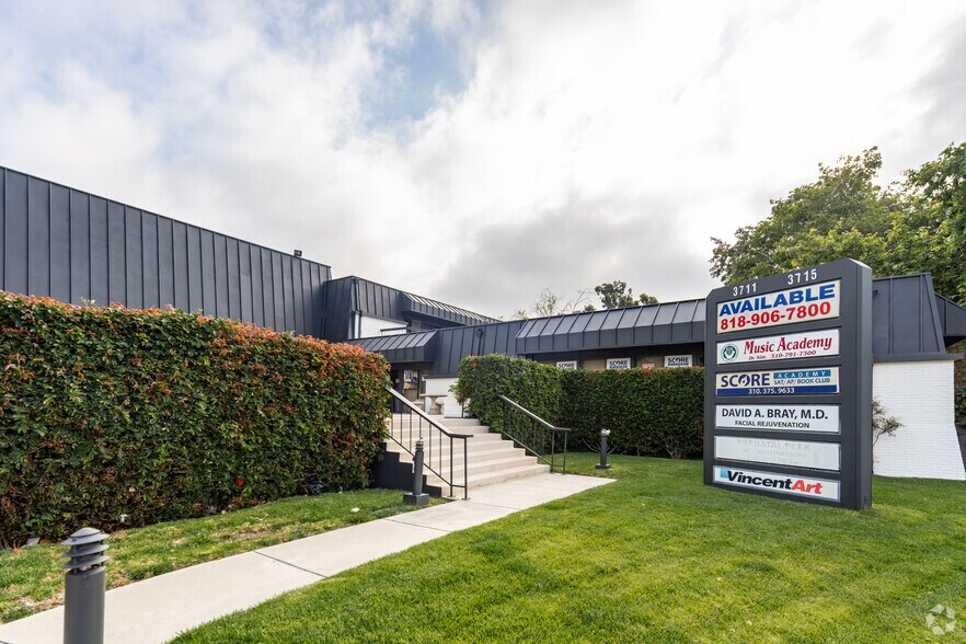 Primary Photo Of 3711-3715 Lomita Blvd, Torrance Office For Lease