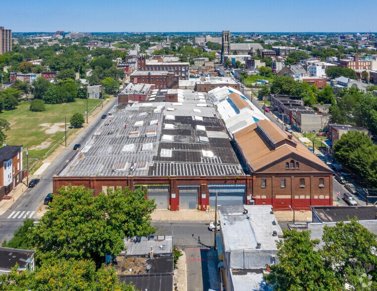 More Photos Of 2200 N 8th St, Philadelphia Warehouse For Sale
