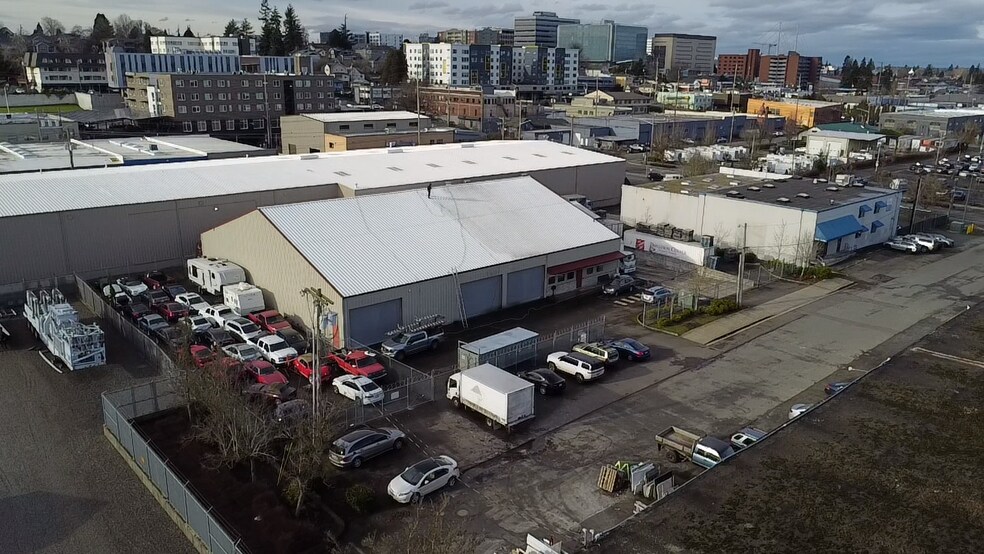 More Photos Of 3324 Paine Ave, Everett Warehouse For Lease