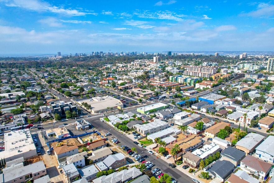 More Photos Of 2135 University Ave, San Diego Auto Repair For Sale