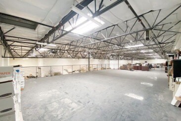 More Photos Of 5990 S Buffalo Dr, Las Vegas Warehouse For Sale