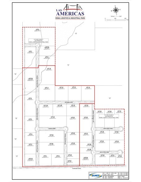 More Photos Of FM 650, Roma Land For Sale