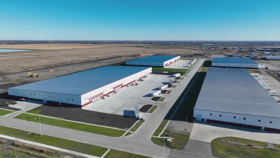 Primary Photo Of 3401 N 46th Ave, Fargo Industrial For Lease