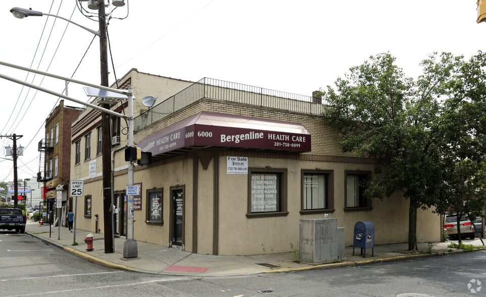 Primary Photo Of 6000-6004 Kennedy Blvd W, West New York Medical For Sale