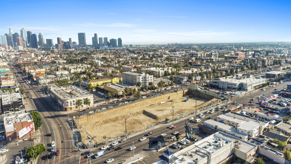 More Photos Of 1000 S Vermont Ave, Los Angeles Apartments For Lease