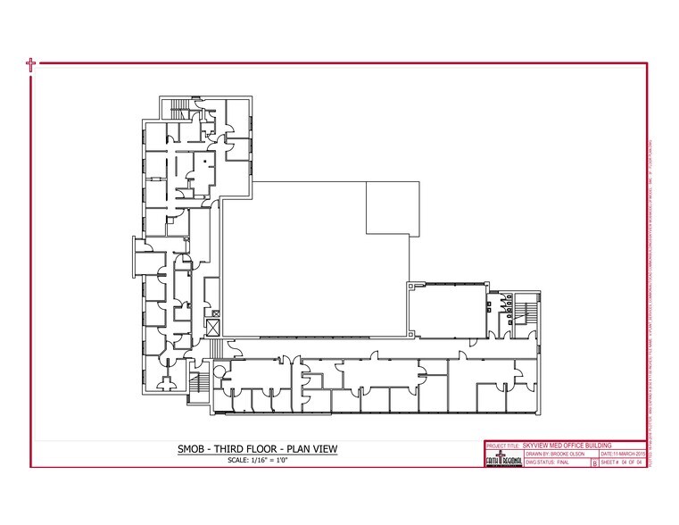 More Photos Of 109 N 15th St, Norfolk Medical For Sale