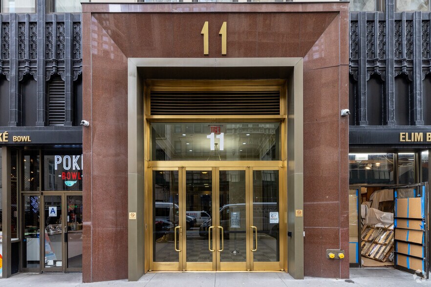 More Photos Of 11 Park Pl, New York Office For Lease
