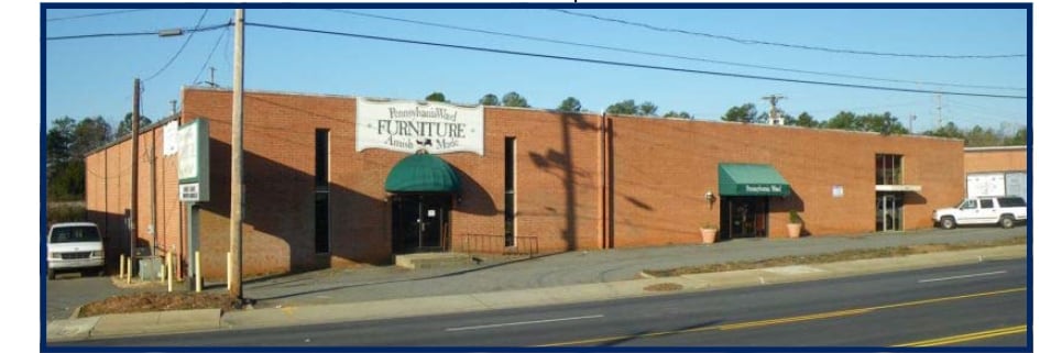 Primary Photo Of 8616-8620 Monroe Rd, Charlotte Warehouse For Lease